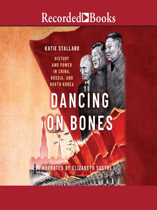 Title details for Dancing on Bones by Katie Stallard - Available